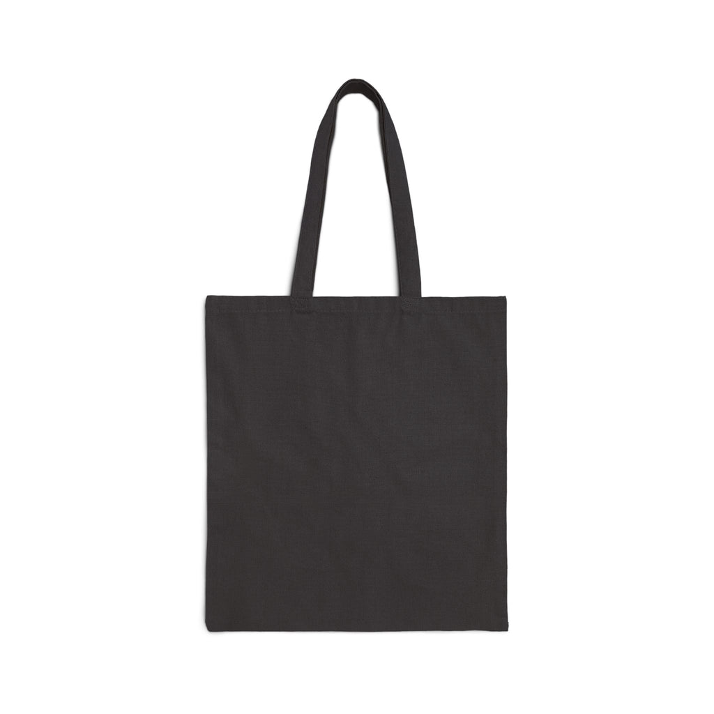 Slewfoot Canvas Tote —  Art Shopper Bag