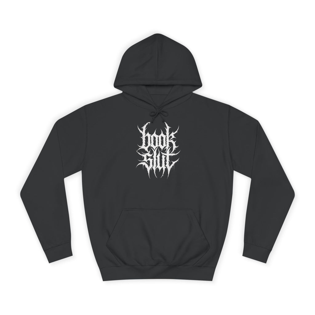 BS Hoodie | Gothic Death Metal typography