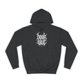 BS Hoodie | Gothic Death Metal typography