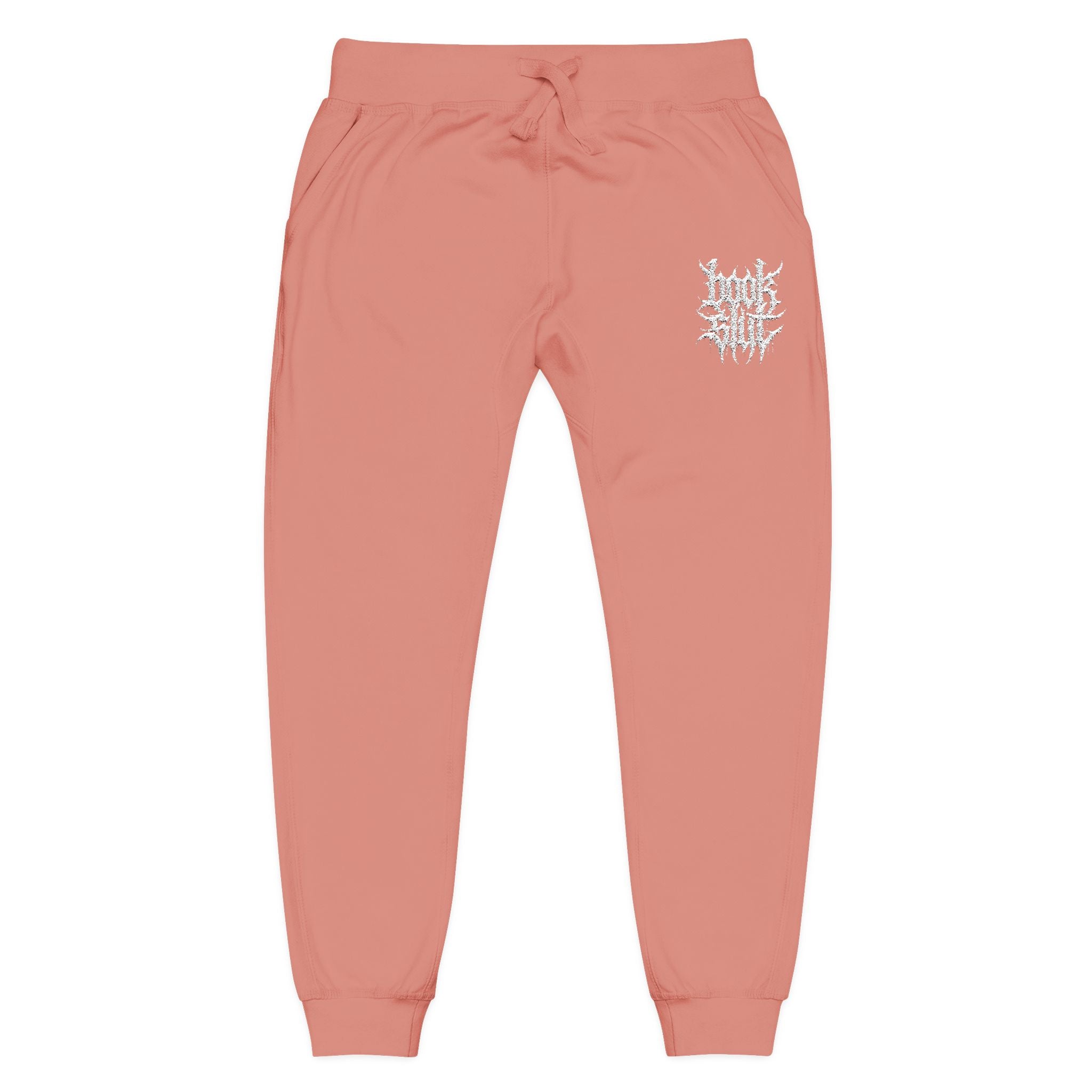 BS Sweatpants | Small Embroidered Design