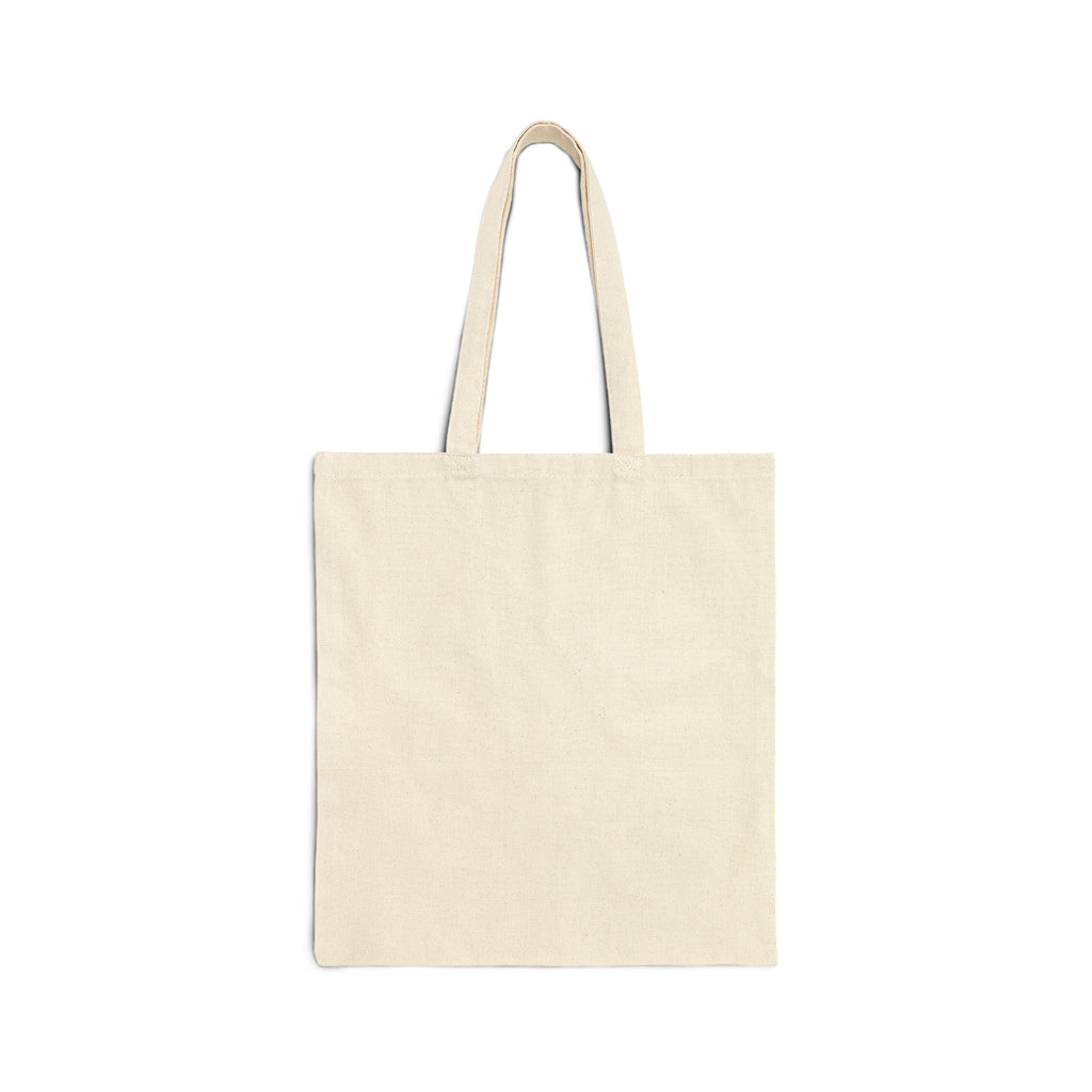 Slewfoot Canvas Tote —  Art Shopper Bag