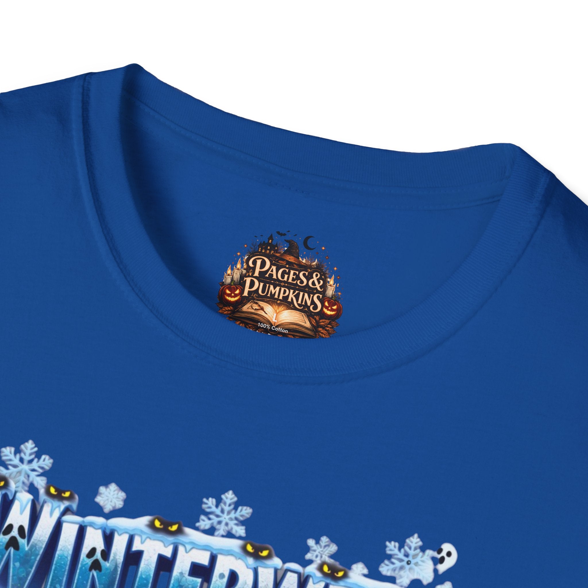 Always Halloween Unisex Softstyle T-Shirt Summerween Winterween Halloween Springween