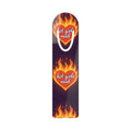 Hot Girls Read Metal Bookmark
