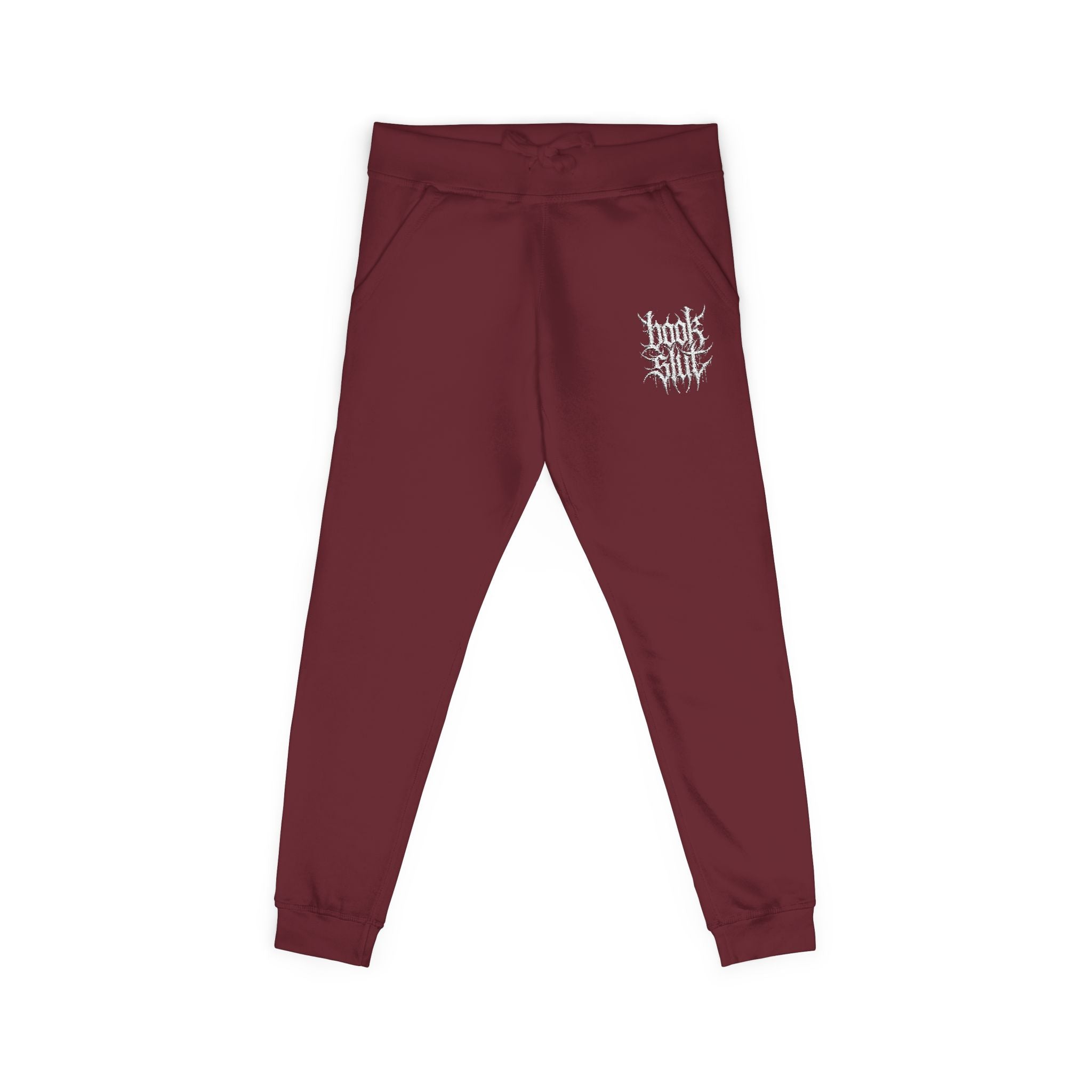 BS Sweatpants | Small Embroidered Design